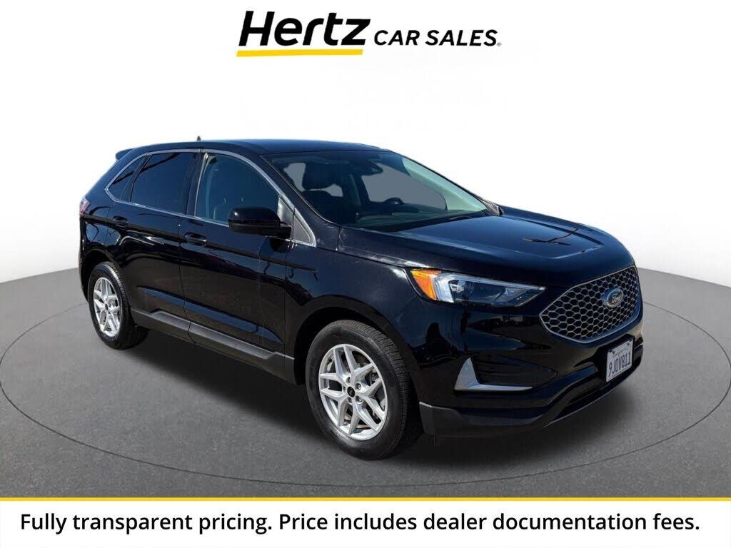 2024 FORD Edge