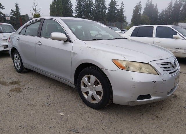 2008 TOYOTA Camry