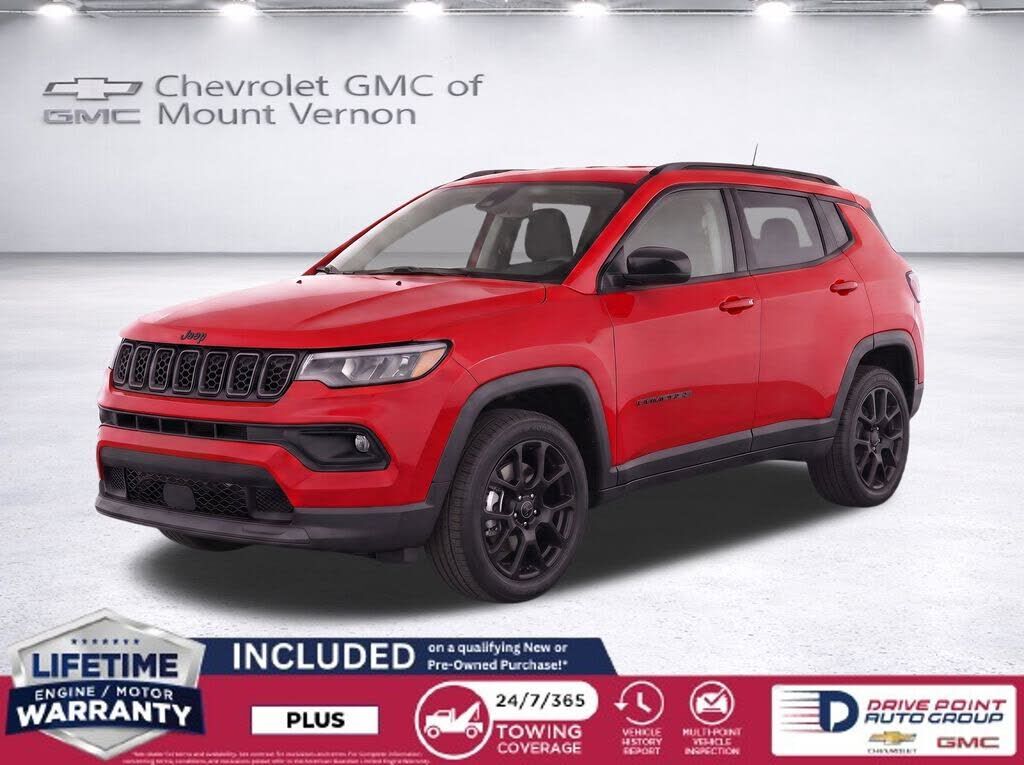 2025 JEEP Compass