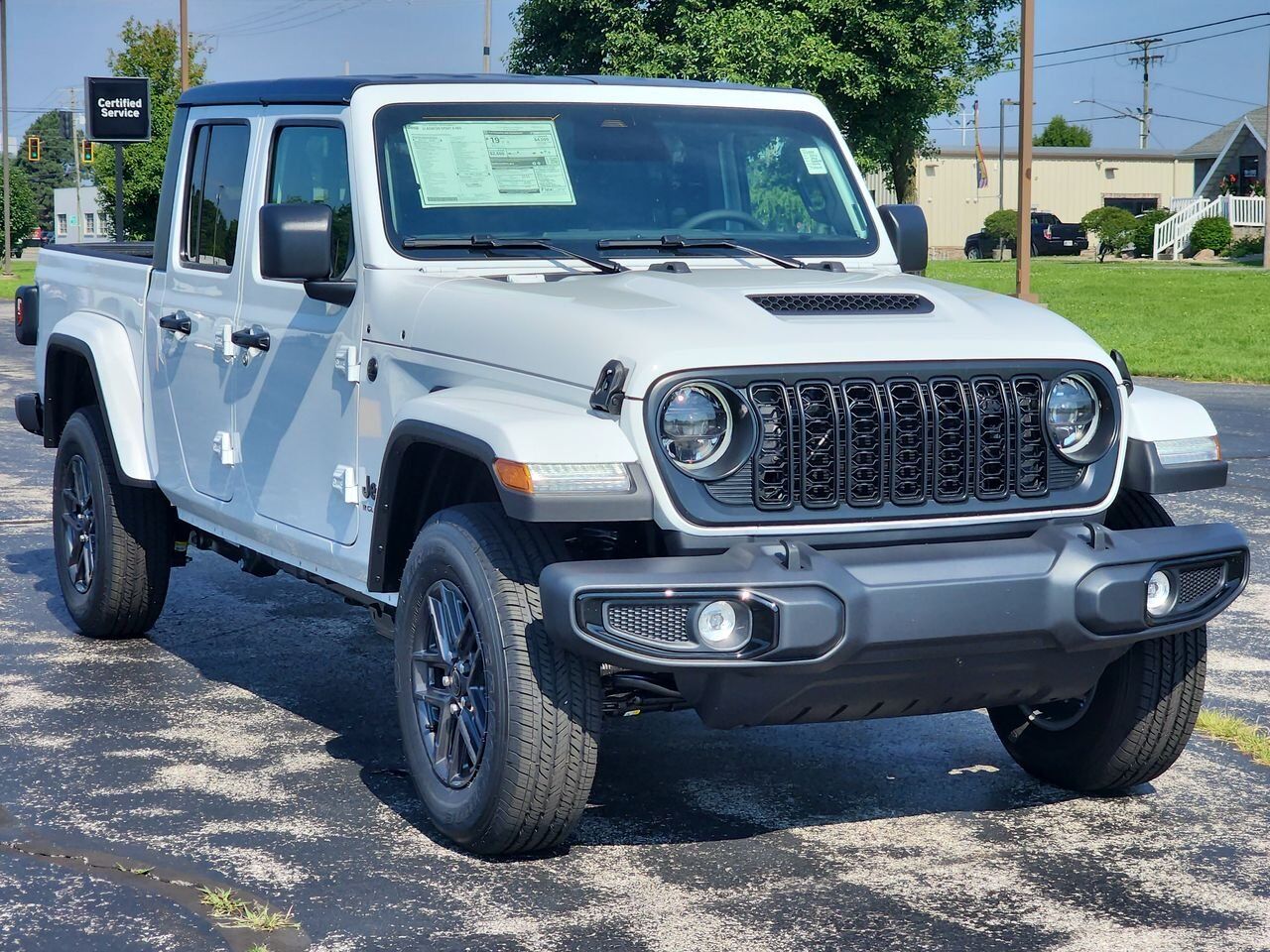 2026 JEEP Gladiator