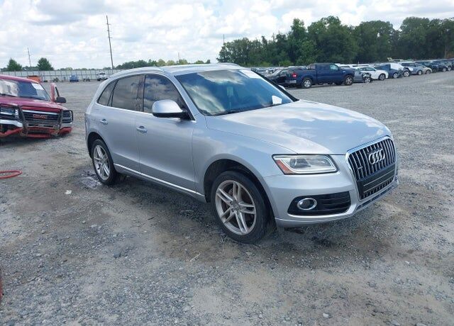 2017 AUDI Q5