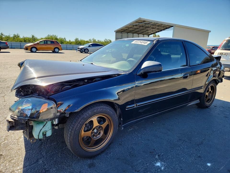2000 HONDA Civic