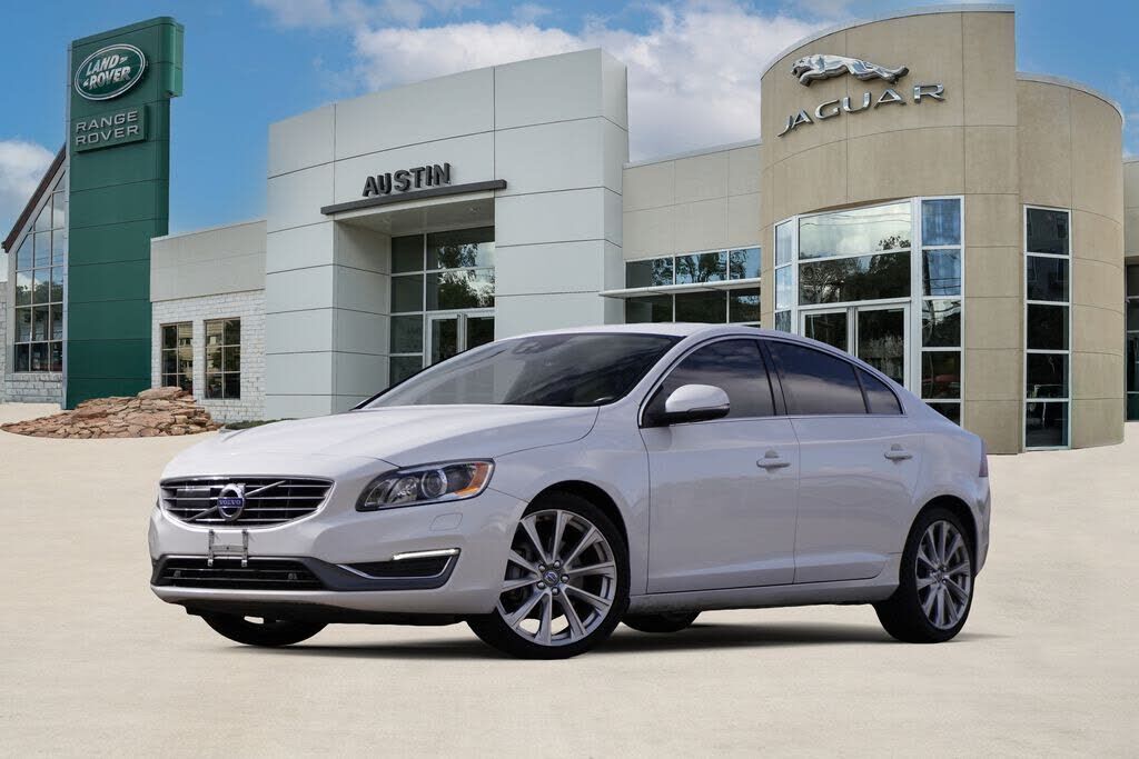 2018 VOLVO S60