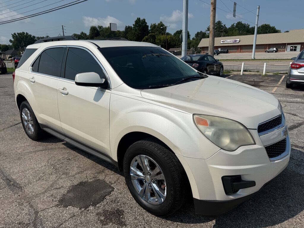 2012 CHEVROLET Equinox
