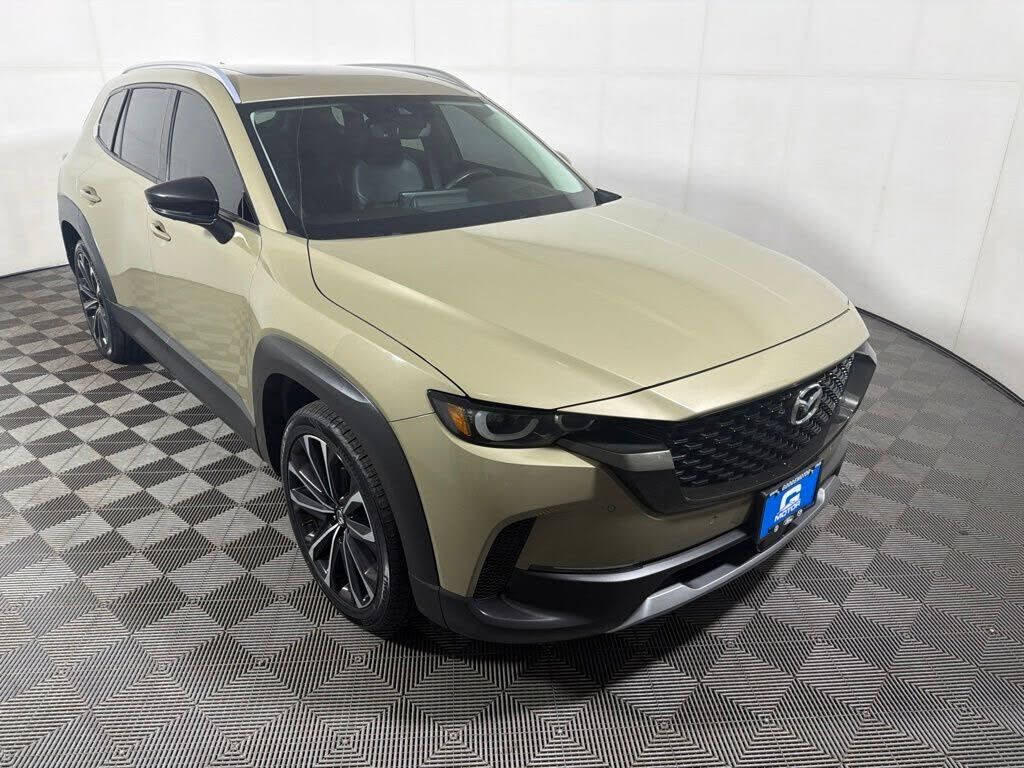 2024 MAZDA CX-50