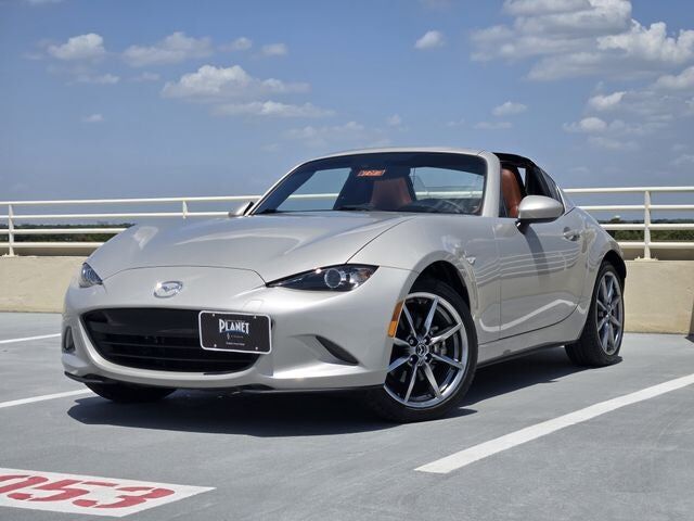 2023 MAZDA MX-5