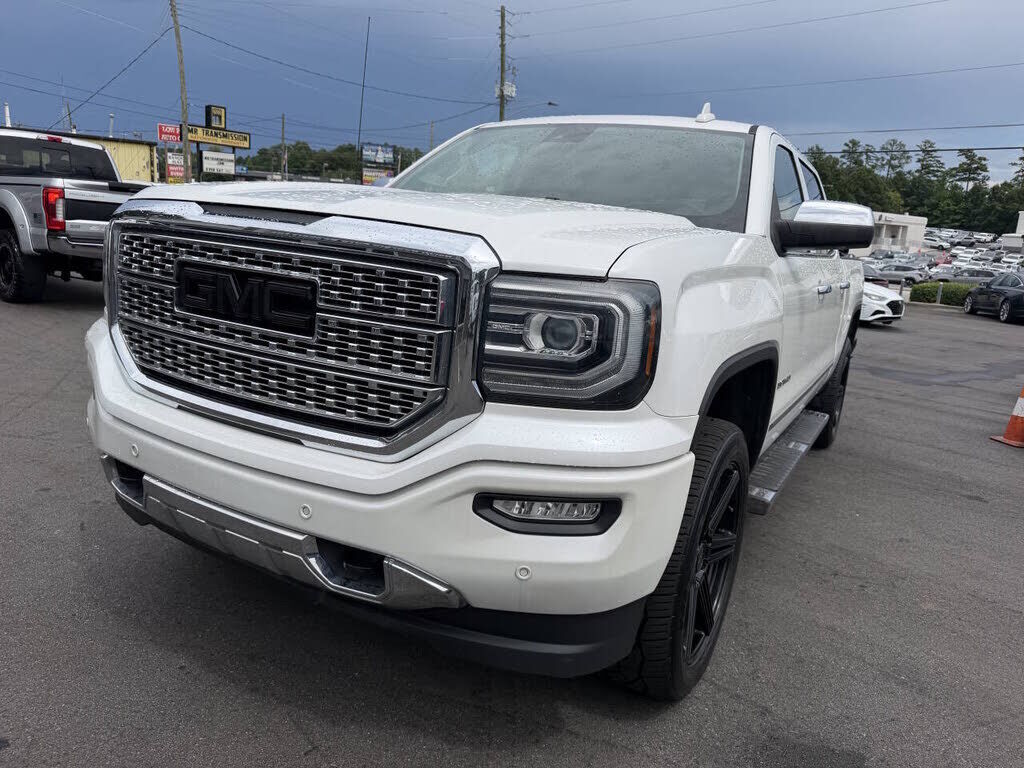 2017 GMC Sierra