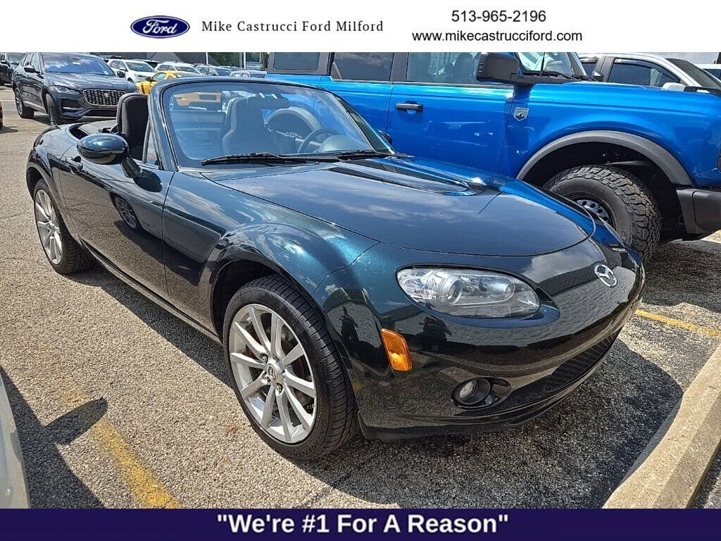 2008 MAZDA MX-5