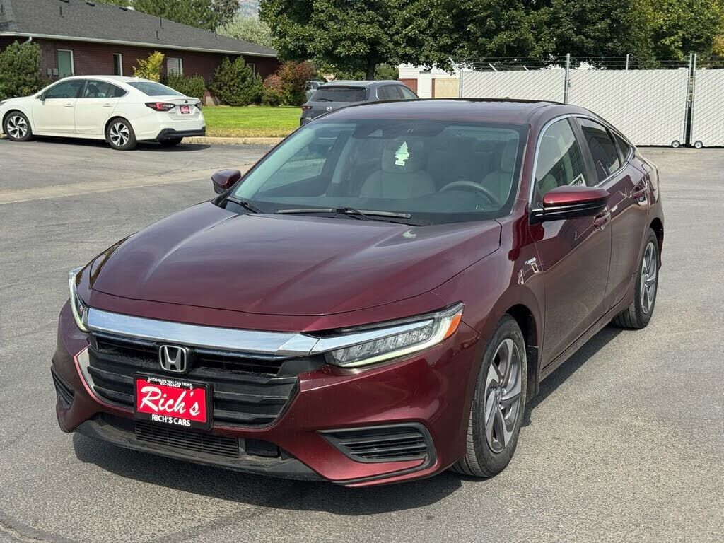 2020 HONDA Insight