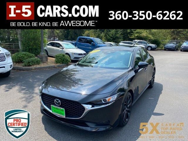 2024 MAZDA Mazda3