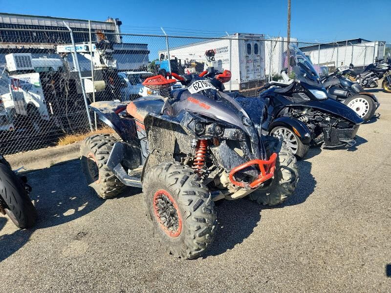 2020 CAN-AM Renegade - XXC