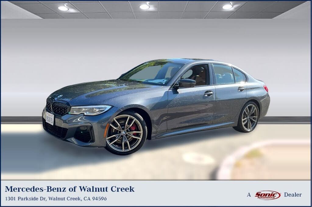 2021 BMW M3
