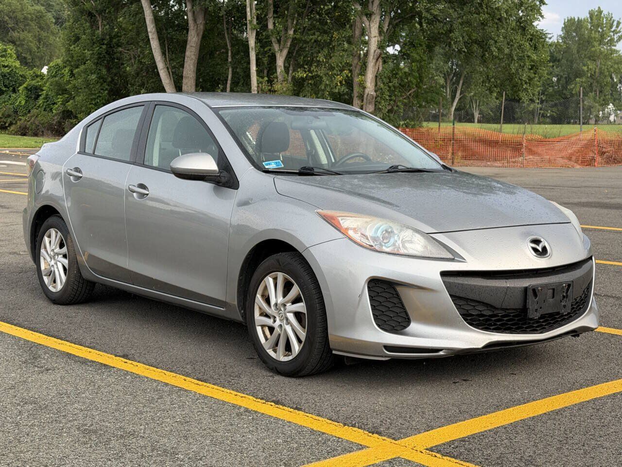 2012 MAZDA Mazda3