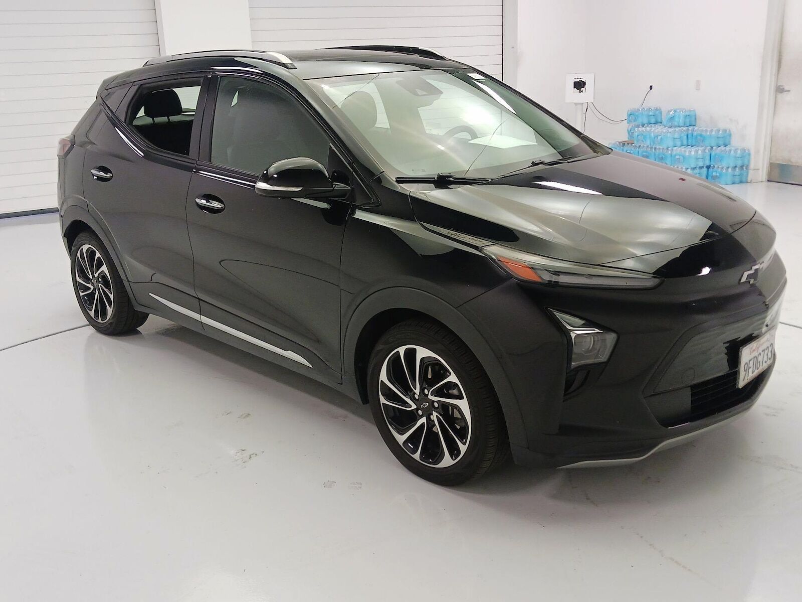 2023 CHEVROLET Bolt EUV