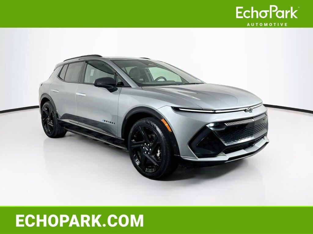 2024 CHEVROLET Equinox EV
