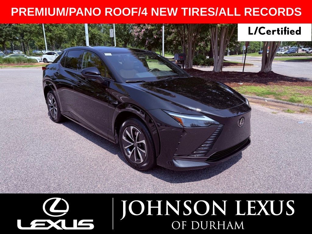 2024 LEXUS RZ