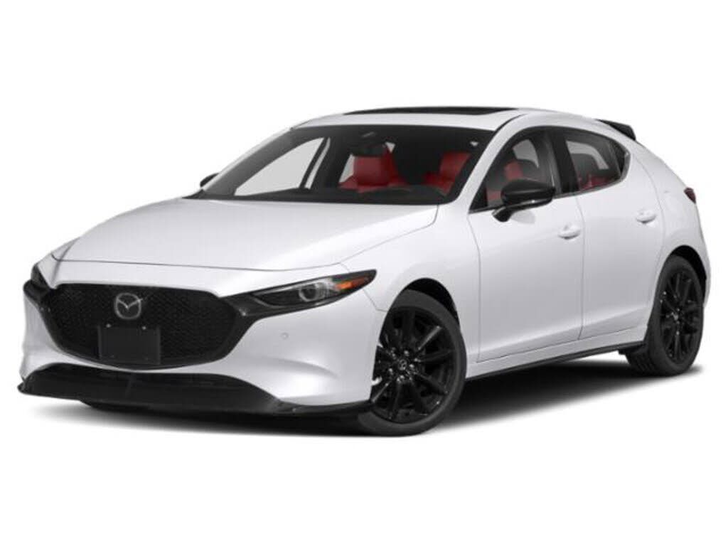 2022 MAZDA Mazda3
