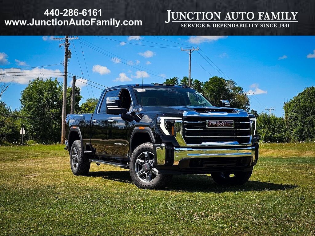 2026 GMC Sierra HD