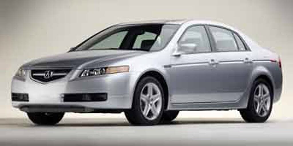 2004 ACURA TL