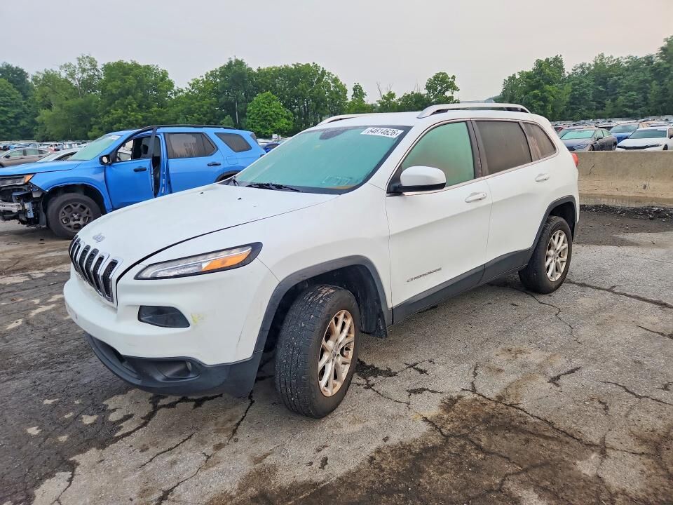 2014 JEEP Cherokee