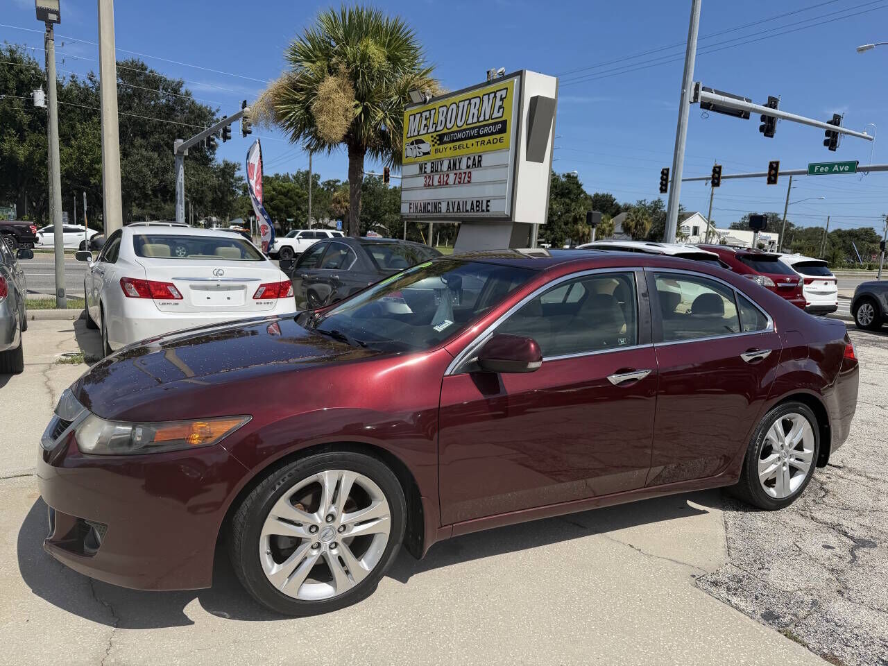 2010 ACURA TSX