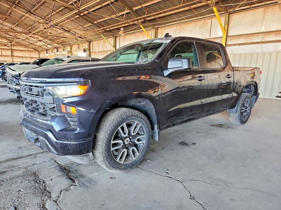 2022 CHEVROLET Silverado