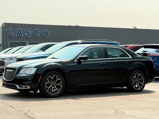 2017 CHRYSLER 300