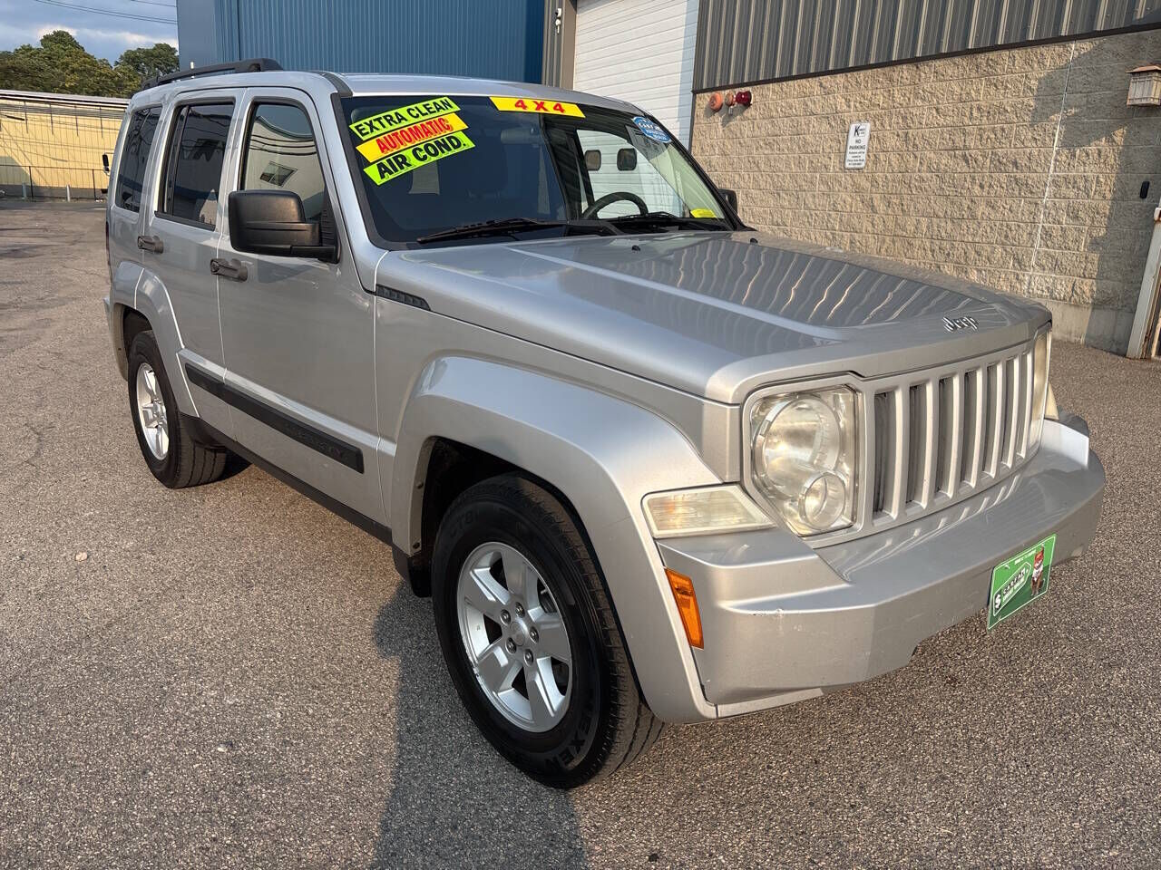 2009 JEEP Liberty