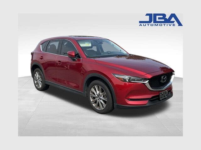 2019 MAZDA CX-5