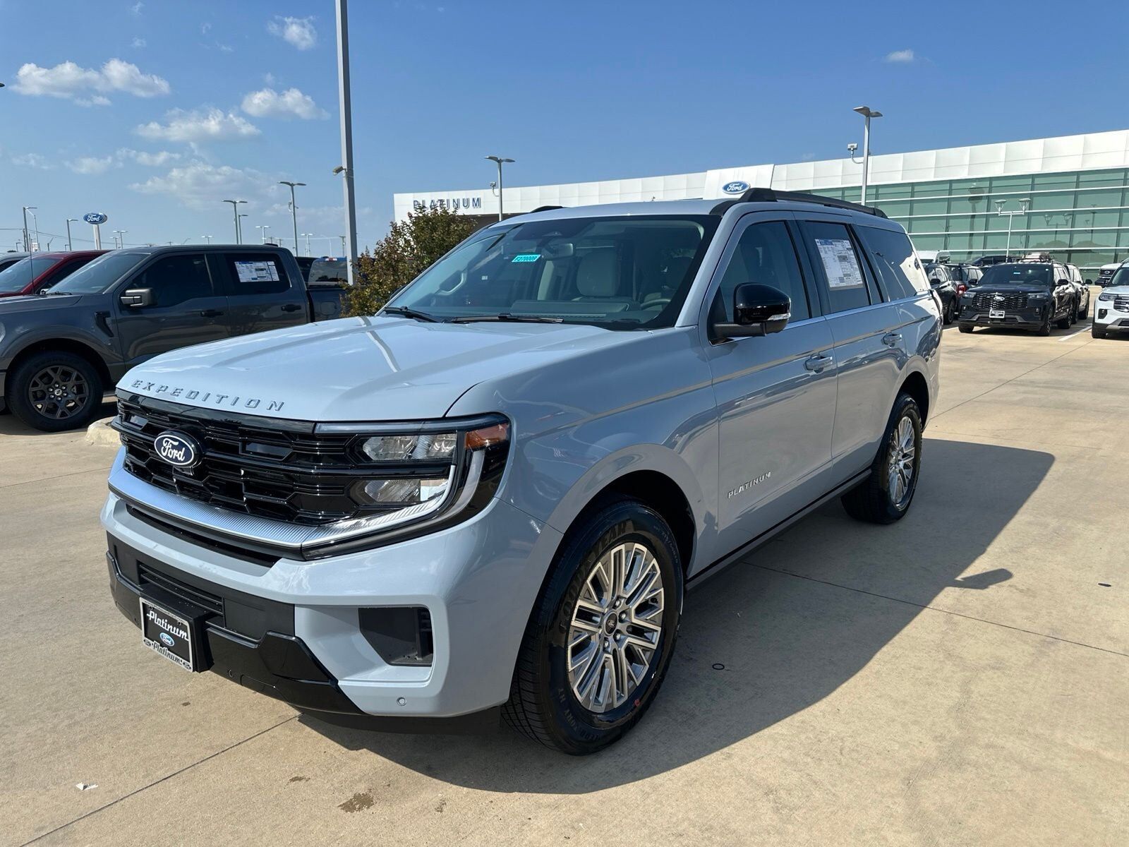 2027 FORD Expedition