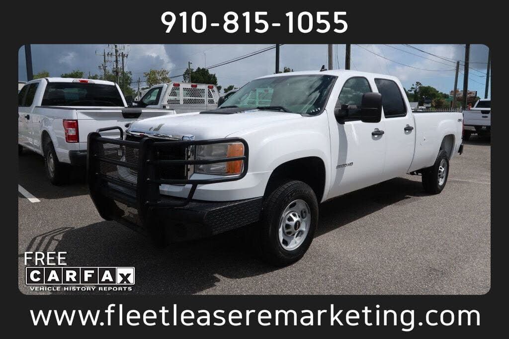 2014 GMC Sierra