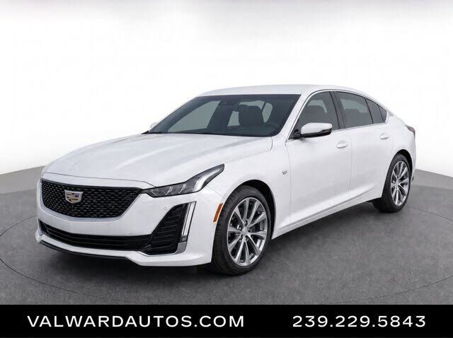 2024 CADILLAC CT5