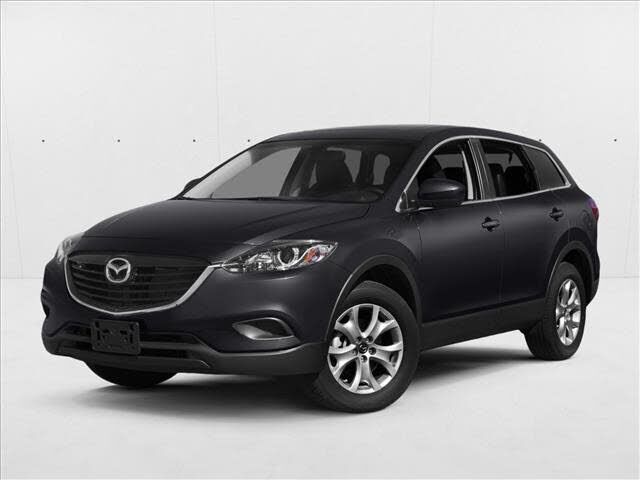 2015 MAZDA CX-9