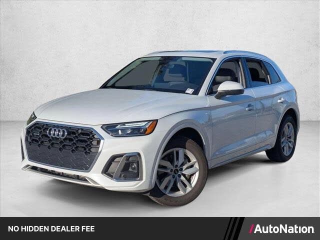 2023 AUDI Q5