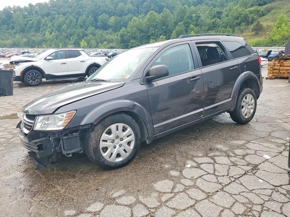 2018 DODGE Journey