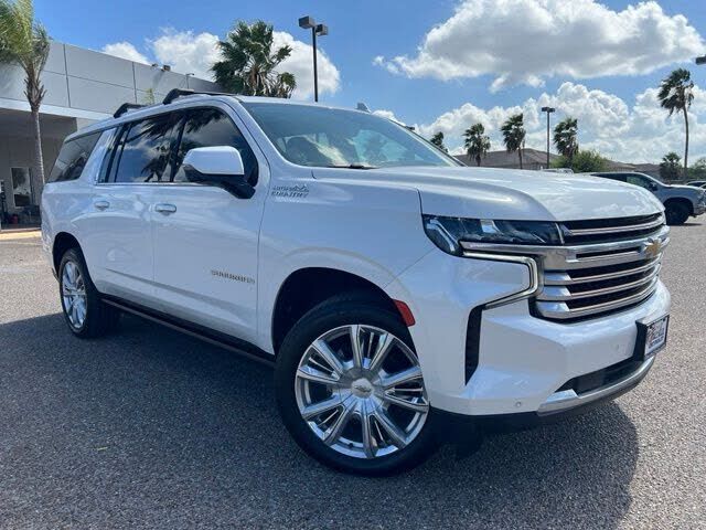 2022 CHEVROLET Suburban