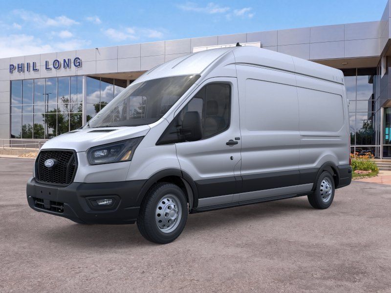 2026 FORD Transit