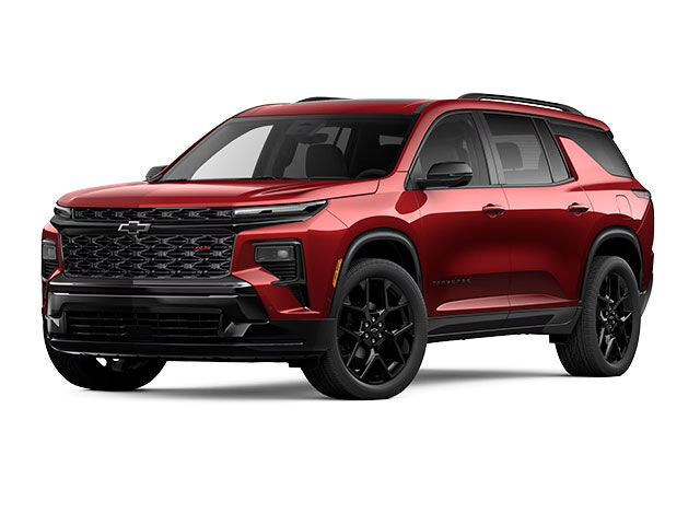 2025 CHEVROLET Traverse