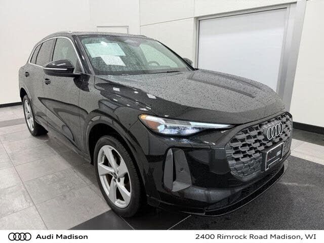 2025 AUDI Q5