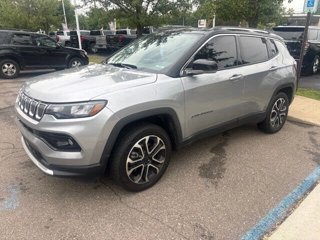 2022 JEEP Compass