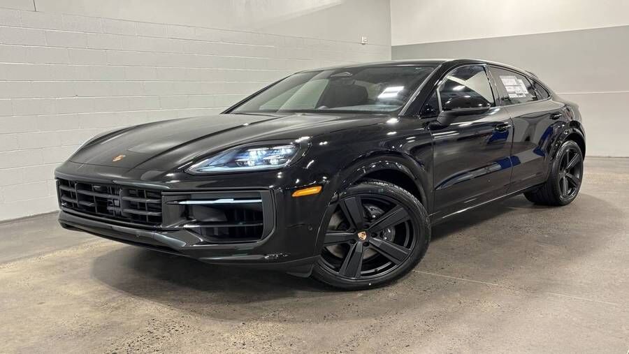 2026 PORSCHE Cayenne
