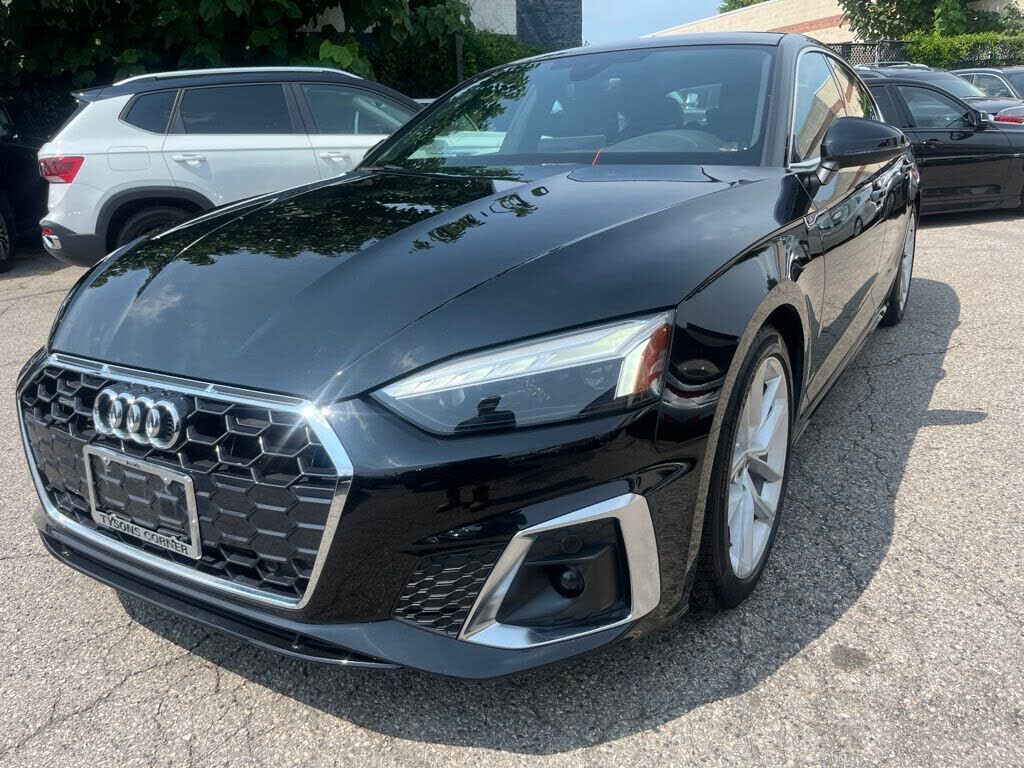 2023 AUDI A5
