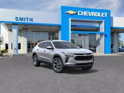 2026 CHEVROLET Trax