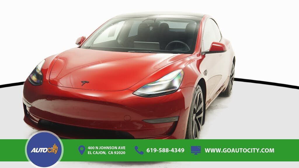 2023 TESLA Model 3