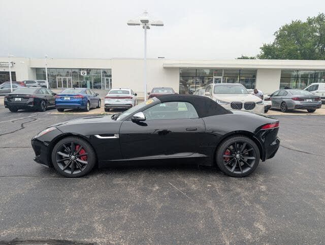 2014 JAGUAR F-Type