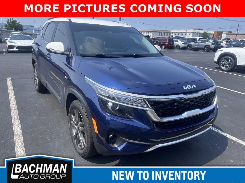 2022 KIA Seltos