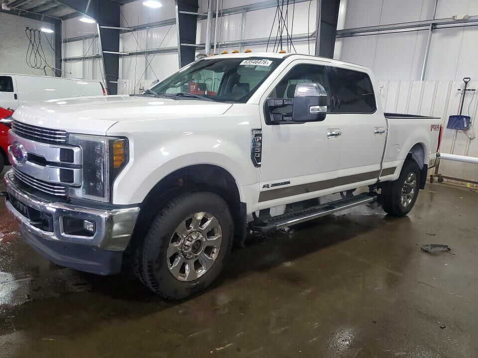 2017 FORD F-350