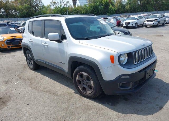 2015 JEEP Renegade