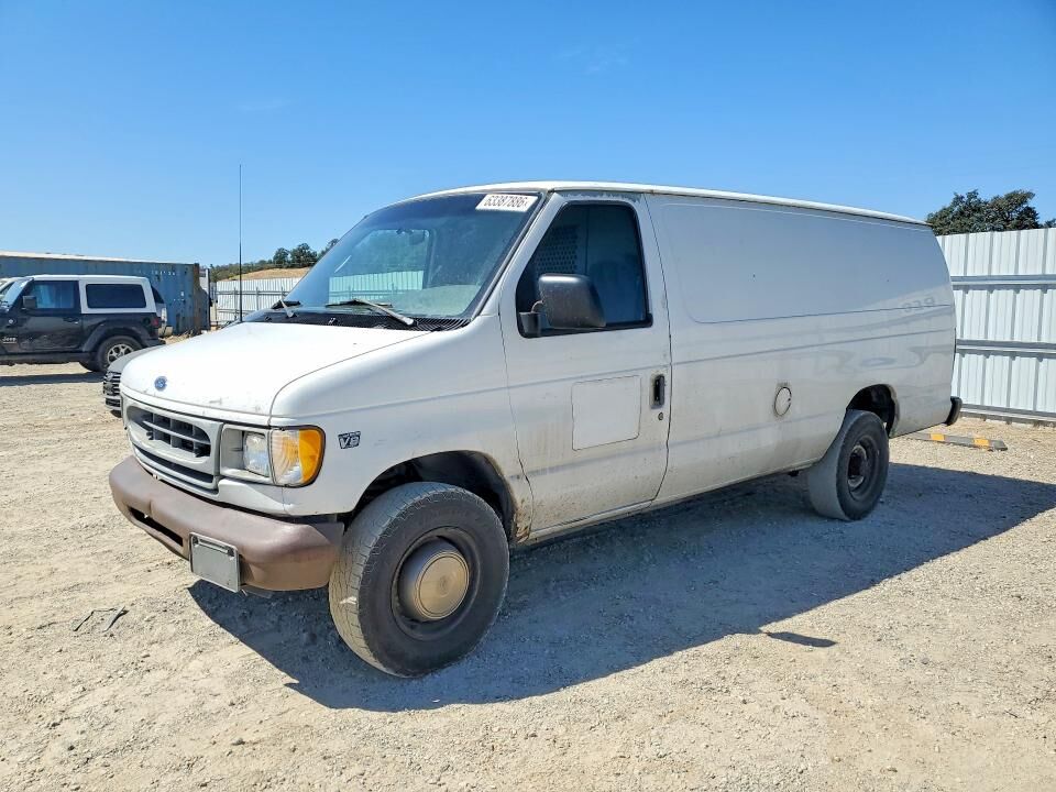 2001 FORD E-350