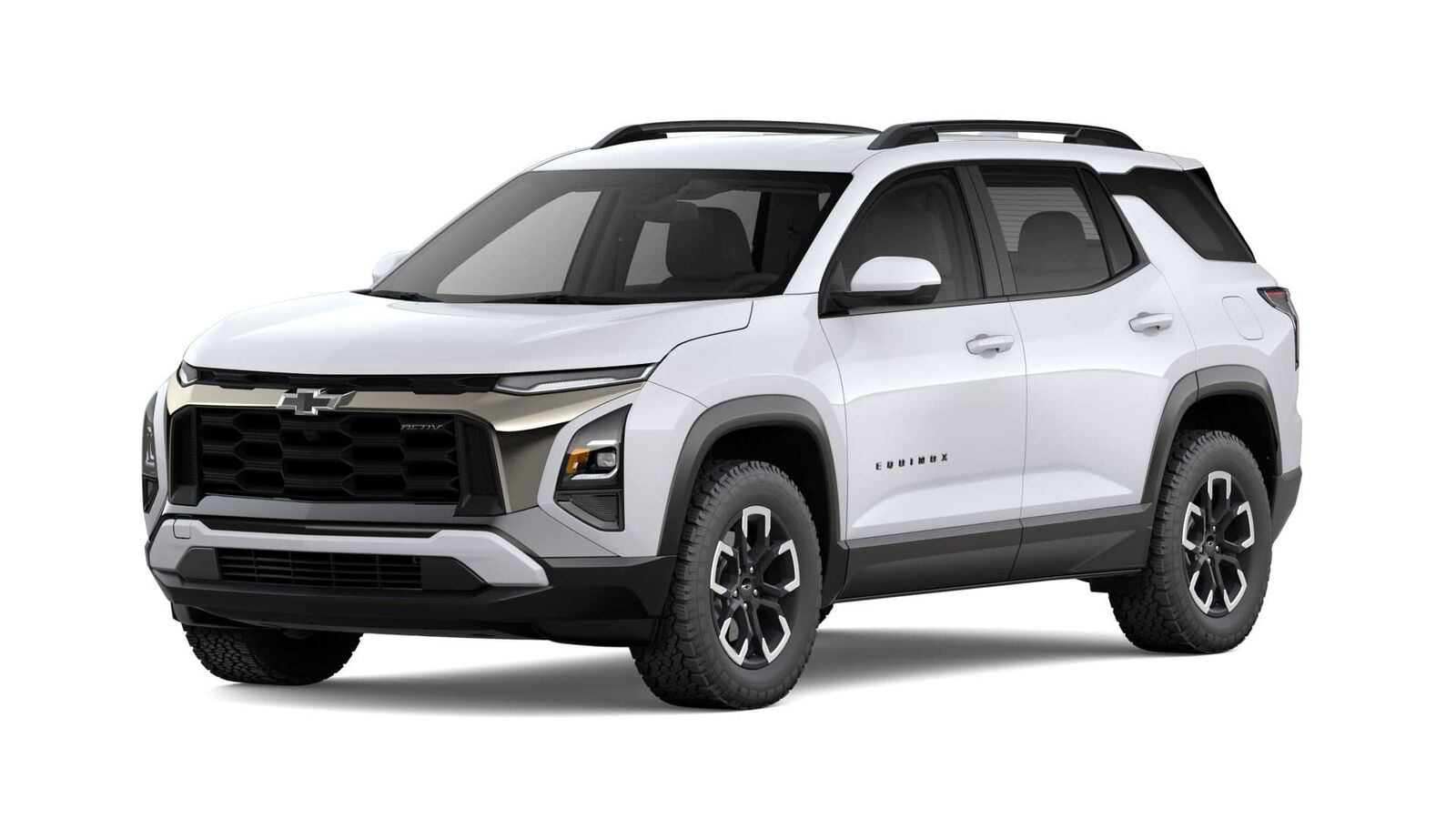 2027 CHEVROLET Equinox